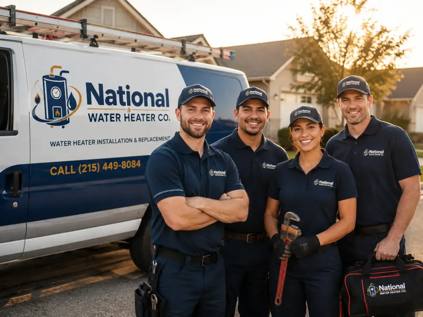 Water Heater Installation company in Mount Solon, VA
