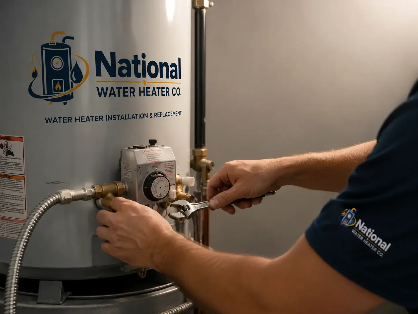 Why choose Water Heater Installation in Mount Solon, VA